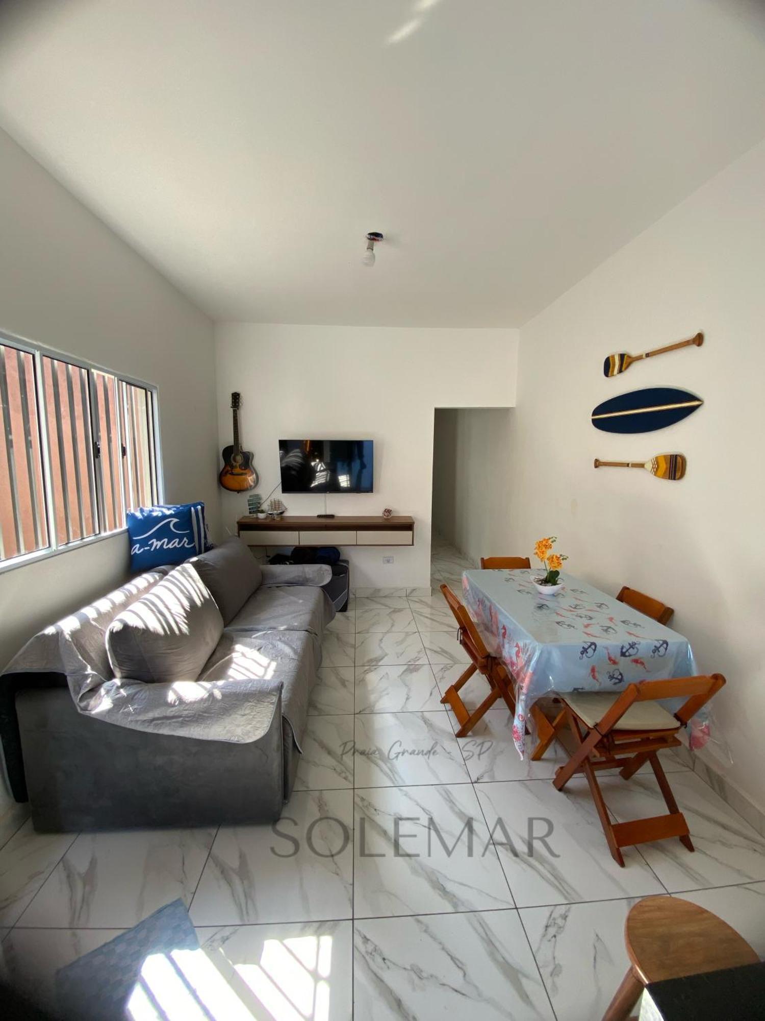 Casa De Praia Solemar Pg 2 Quarteirao Do Mar Praia Grande  Ngoại thất bức ảnh