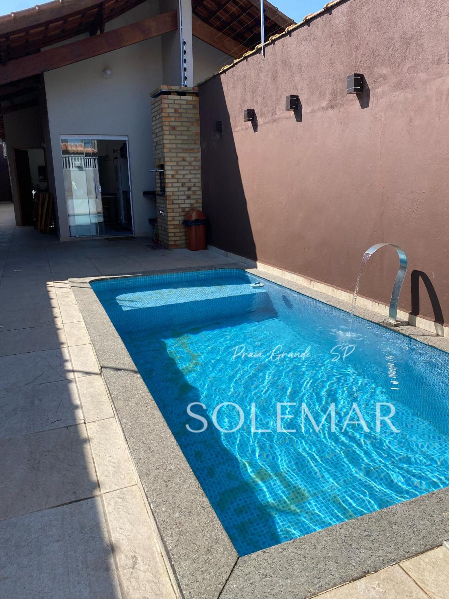 Casa De Praia Solemar Pg 2 Quarteirao Do Mar Praia Grande  Ngoại thất bức ảnh